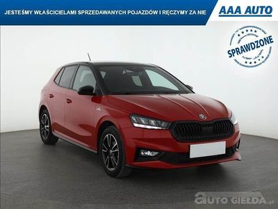Używany Skoda Fabia 2025 Czerwony Hatchback
