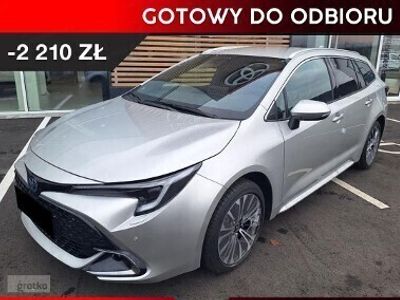 używany Toyota Corolla XII 1.8 Hybrid Style 1.8 Hybrid Style 140KM | Tempomat adaptacyjny!