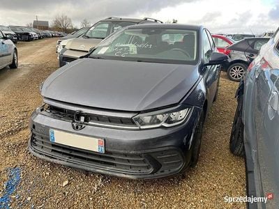 Używany VW Polo 2023 Szary Hatchback