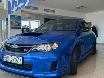 Używany Subaru WRX STI 2013 Subaru Sedan/Limuzyna