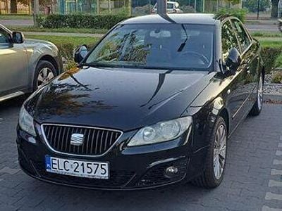 używany Seat Exeo 1.8t 2009r LPG BRC