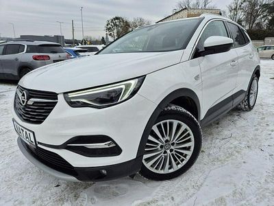 używany Opel Grandland X Najbogatsza wersja* Skora* Model 2019