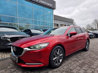 używany Mazda 6 