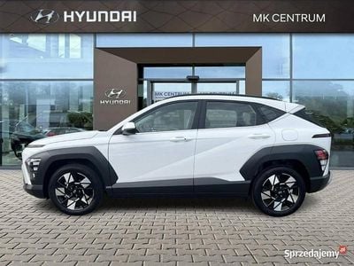 Biały Nowe 2025 Hyundai Kona SUV | 129 000 zł (Uczciwa cena)