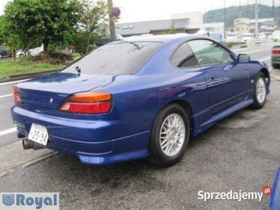 Używany Nissan Silvia S 1999 Coupe