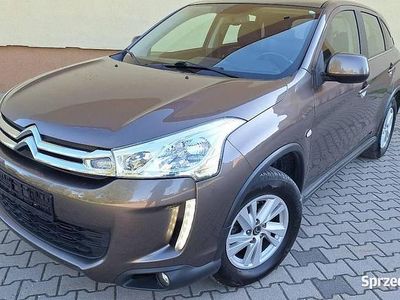 Używany 2015 Citroën C4 Aircross SUV | 39 900 zł (Uczciwa cena)