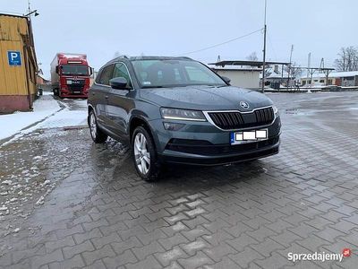 używany Skoda Karoq FAKTURA VAT 23%, 2.0 TDI, 4x4 DSG, SALON PL