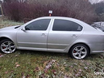 używany Skoda Octavia II RS 2.0 TDI 170km