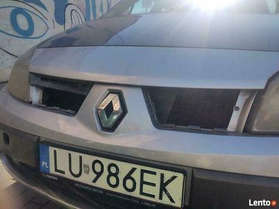 używany Renault Scénic II