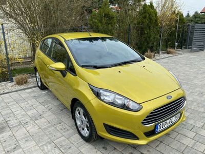 używany Ford Fiesta Niski oryginalny przebieg !!! Mk7 (2008-)