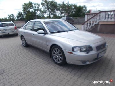 Volvo S80