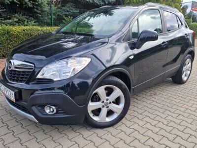 używany Opel Mokka 