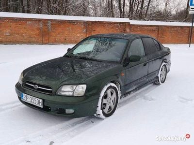 Używany Subaru Legacy 1999