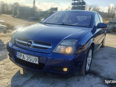 Opel Vectra GTS