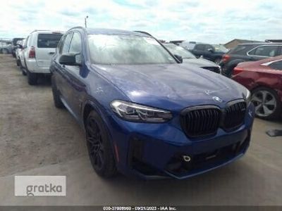 używany BMW X3 X3M