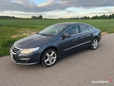 VW CC