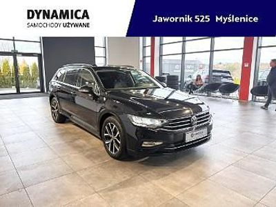 używany VW Passat B8 VAT 23% Variant Business 1.5TSI 150KM DSG 2023 r., salon PL, I wł.