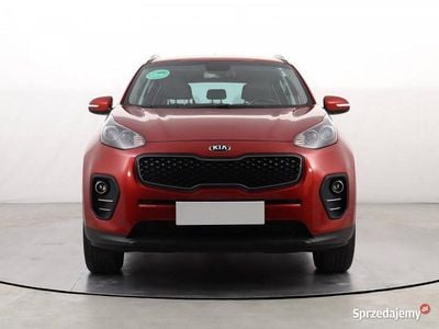 Używany Kia Sportage 2016 Czerwony SUV