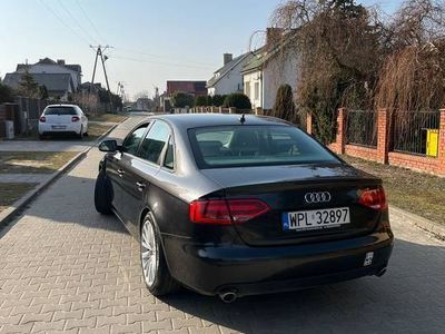 Używany Audi A4 2010 Sedan/Limuzyna