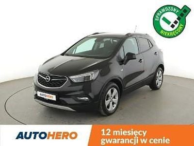 używany Opel Mokka 1.4dm 152KM 2017r. 139 230km