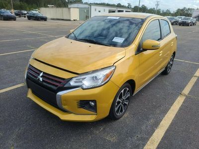 używany Mitsubishi Mirage SE automat CVT