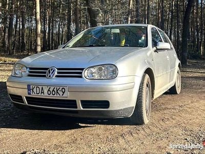 Używany VW Golf IV 2002 Sedan/Limuzyna
