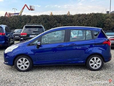Ford B-MAX