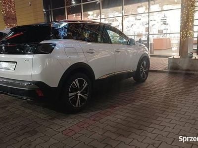używany Peugeot 3008 Sprzedam
