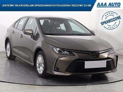 Używany Toyota Corolla 2021 Szary