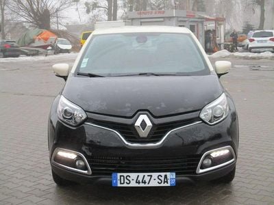 Używany Renault Captur 90 KM (66 kW) 2015 Czarny SUV
