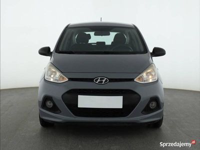 Szary Używany 2014 Hyundai i10 Hatchback | 16 999 zł (Uczciwa cena)