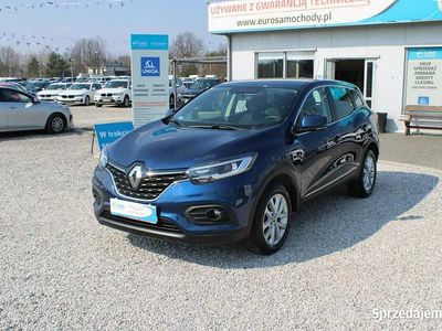 Używany Renault Kadjar 2019 Niebieski SUV