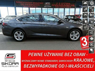 Używany Opel Insignia 2022 Szary Hatchback