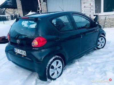 używany Toyota Aygo 1.0 / 5 - drzwi / VVTI