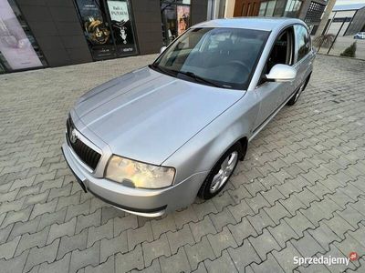 używany Skoda Superb Superb k Super bogate wyposażenie Salon polska !k Super bogate wyposażenie Salon polska !