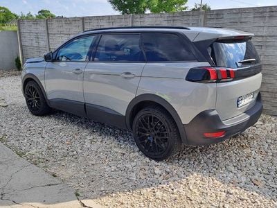 Używany Peugeot 5008 2019 Minivan