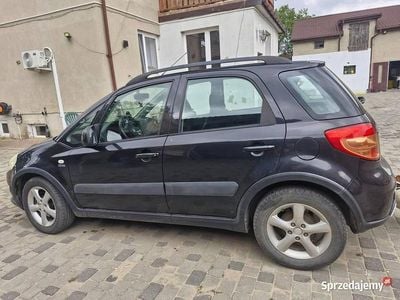 używany Suzuki SX4 