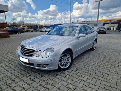 Mercedes E350