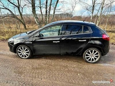 Używany Fiat Bravo 2011 Czarny Hatchback