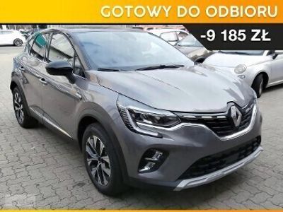 używany Renault Captur 1.3 TCe mHEV Techno EDC Techno 1.3 TCe 140KM EDC|Fotele przednie pod