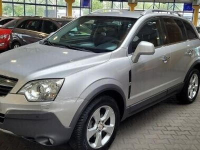 używany Opel Antara ZOBACZ OPIS !! W podanej cenie roczna gwarancja