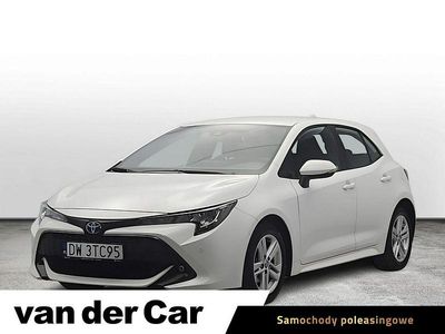 Używany Toyota Corolla Hybrid 2022 Biały Hatchback
