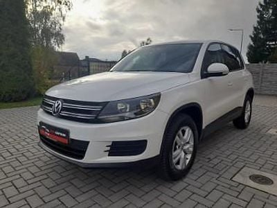 używany VW Tiguan I Mały przebieg jeden właściciel