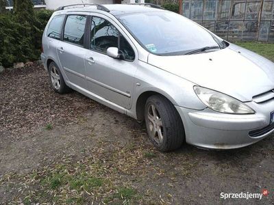 używany Peugeot 307 