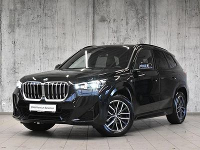 Czarny szafir metalizowany Używany 2024 BMW X1 Luxury Line SUV | 177 800 zł (Uczciwa cena)