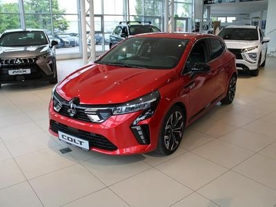 Używany Mitsubishi Colt 143 KM (105 kW) 2023 Czerwony Hatchback