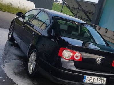 Używany VW Passat 2005