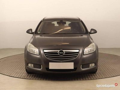 Używany Opel Insignia 140 KM (102 kW) 2009 Szary Kombi
