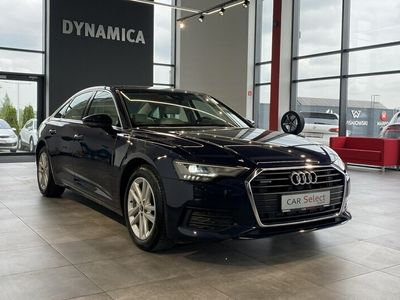 używany Audi A6 2dm 204KM 2022r. 12 900km