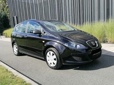 Używany Seat Altea XL 102 KM (75 kW) 2007 Czarny Minivan